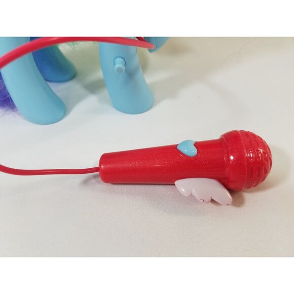 My Little Pony MLP Karaoke Singing Music Rainbow Dash Microphone Works 2017 - Picture 8 of 8